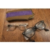 Image 3 : Eyeglasses and Sunglasses with Cases