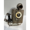 Image 2 : Antique Automatic Electric Rotary Wall Mounted Telephone