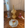 Asian Decor & Rainbow Crystal