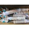 Image 12 : Resin Shelf 35 W, 18 D, 72 T w/ Snow Brushes, Rust Paint, Caulking and More! (1)