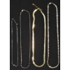 Image 2 : Lot of Various Jewellery - Rings, Necklaces, Bracelets, Earrings 