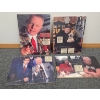 Image 3 : Four Don Cherry Photographic Prints with Quotes