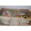 Image 2 : Vintage: "The Workbasket" Magazines, Assorted Blank Postcards, Making Doilies
