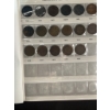 Image 6 : Canada Cents Coin Collection 1858 to 1980 in Album