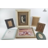 Image 2 : Collection Of Various Picture Frames In Different Styles And Sizes.