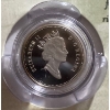Image 3 : 2000 Desjardins History of Credit Unions Coins 92.5% Silver 2.4 Grams