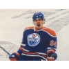 Image 4 : Official NHL OILERS Canvas Art 14"H x 28"W , OILERS Bar Mirror 19"H X 19"W