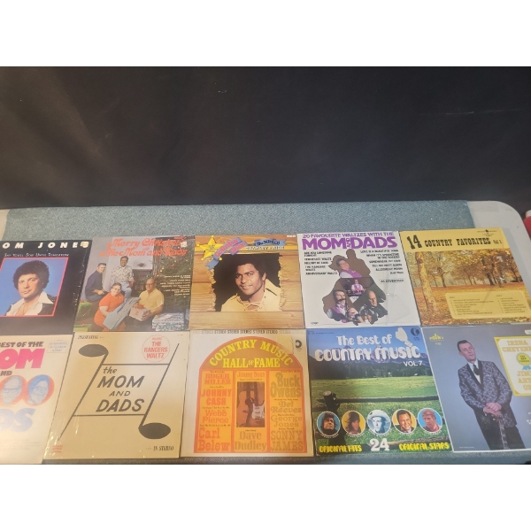 Mom And Dads & More!