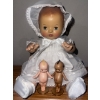 Image 4 : Collection Of Vintage Baby Dolls - Some From Knickerbocker Toy Company & More 