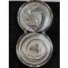 Image 2 : 2oz Official coins of the Germania mint 2020 .9999 Silver limited to 25,000 sets