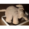 Image 6 : - Vintage Steiff Elephant 12 W Trunk to Tail, 7 T, With Tag
