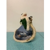 Image 1 : Thomas Kinked Old World Santas Portrait Figure #3, Made by The Ashton-Drake Collectables