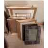 Image 3 : Abundant NEW Photo Frame Collection - Various Sizes & Styles 