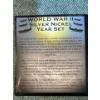 Image 3 : World War ll Silver Nickle Year Set