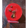 Image 22 : - Selection of Vintage Travel and Alarm Clocks- Tallest: 4.5 W, 4.5 T 