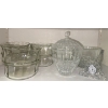Image 3 : Crystal Collection  Serving Bowls, SNP Shaker, Candle Holders, Ice Bucket, Jug  Crystal Glassware