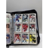 Image 3 : Binder of Score 93-94 Canadian Edition Hockey Cards