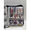 Image 3 : Binder of Upper Deck 15-16 Hockey Cards