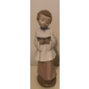 Image 1 : Lladro Porcelain NOA Series 9.5T Aspiring Choir Boy 