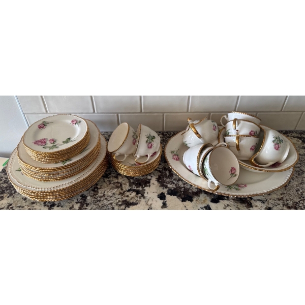 Woods & Sons China Collection 