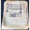 Image 1 : Vintage Newspapers WW2 Queen Elizabeth II Coronation & More 