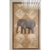 Image 2 : Prints: Three "Harlequin Safari" by S. Hely, 15.5 X 22 and  "Stone Memories" 10 X 12 Unsigned