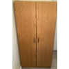 Image 1 : Portable Double Doored Pantry Closet 32x17x65