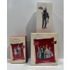 Image 1 : Wizard of Oz-  Tin Man, Dorothy and Tin Man, Click Your Heels Hallmark Ornaments