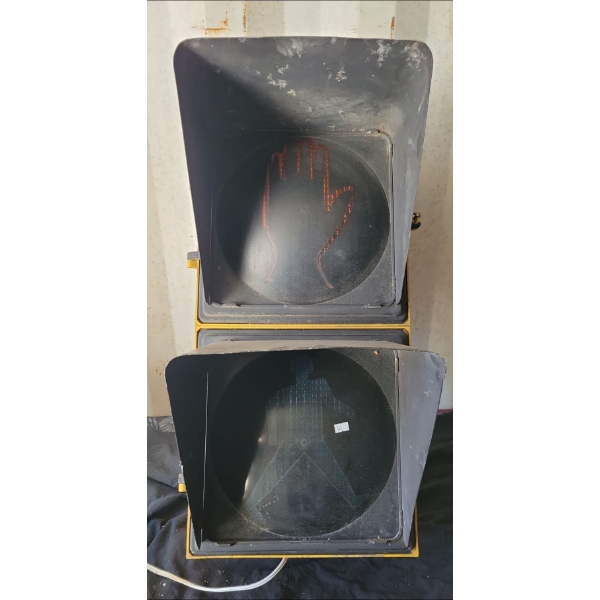 Pedestrian Crossing Light