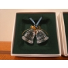 Image 3 : Swarovski Holiday Ornament Collection - Sun, Moon, Bells