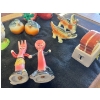 Image 4 : Vintage ceramic salt and pepper shakers collection 