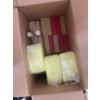 Image 16 : Large Assorted Lot of Painting Supplies and Tools