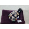 Image 2 : Turtle w/ Stone Checked Shell Details 2.5 W, 1 T, Semi- Precious Stones