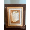 Image 6 : Tag Kim, Oil on Canvas of Man, Golden Frame,  9x12/15x18 