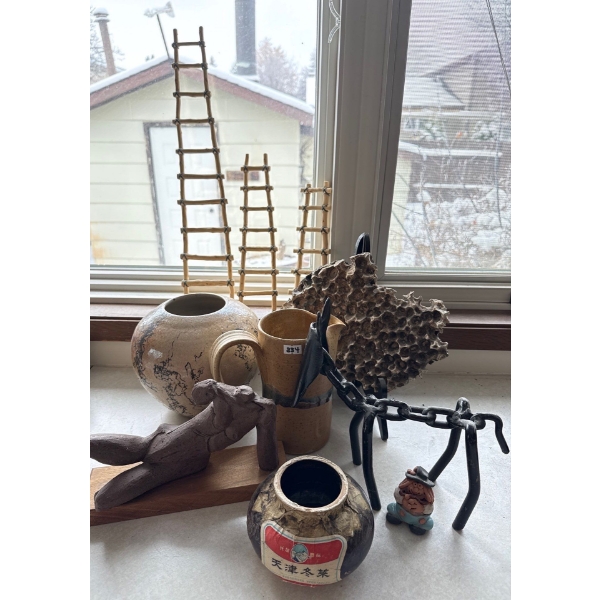 Art Pottery Collection