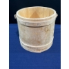Image 2 : Wooden Apple Basket 12Dx12H