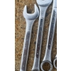 Image 4 : 7 Piece JET Drop Forged Steel SAE Combination Wrench Set