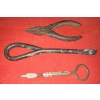 Image 3 : Assorted Vintage Tools-Mixed Hand Tools-Blacksmith Toolkit