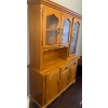 Image 2 : Cochrane Furniture 2 Piece Maple Hutch - Buffet Removable Base 