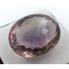 Image 1 : 93.15 ct Certified Bi-Colour Ametrine gemstone ($13,972 Appraisal)
