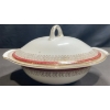 Image 5 : Royal Aynsley "Majestic" Bone China Dinnerware Set, England