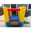 Image 3 : Action Air Blow Up Bouncy Castle w/ Blow-Up Pump