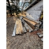 Image 1 :  Rough cut mill lumber in nice condition ready for that next project all heavy gauge boards 