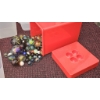 Image 7 : Trivial Pursuit Master Game Genus Edition with Marbles and Storage Containers