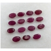 Image 1 : 4.36 ct Certified Pigeon Blood Ruby gemstone PARCEL ($6,540 Appraisal)