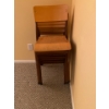 Image 2 : Vintage Stacking Chairs 8 Pieces 