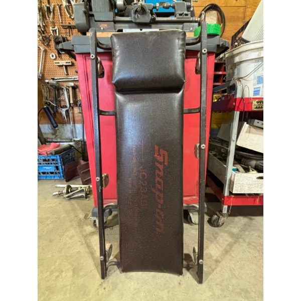  Snap-On  JC23AB creeper
Great for that home mechanic