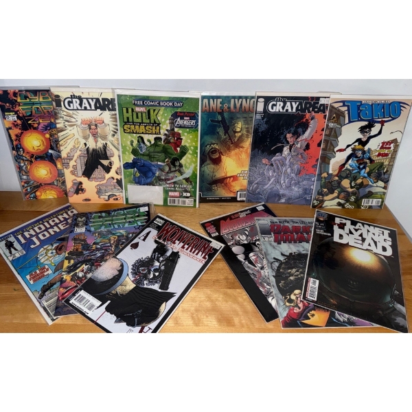 Marvel Comics Collection - Vintage & More