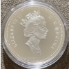 Image 3 : 1995 Hudson's Bay Company Proof Coin 92.5% Silver 25.175 Grams