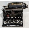 Image 2 : Antique Underwood Standard Typewriter No.4 w/ Original Dust Cover 